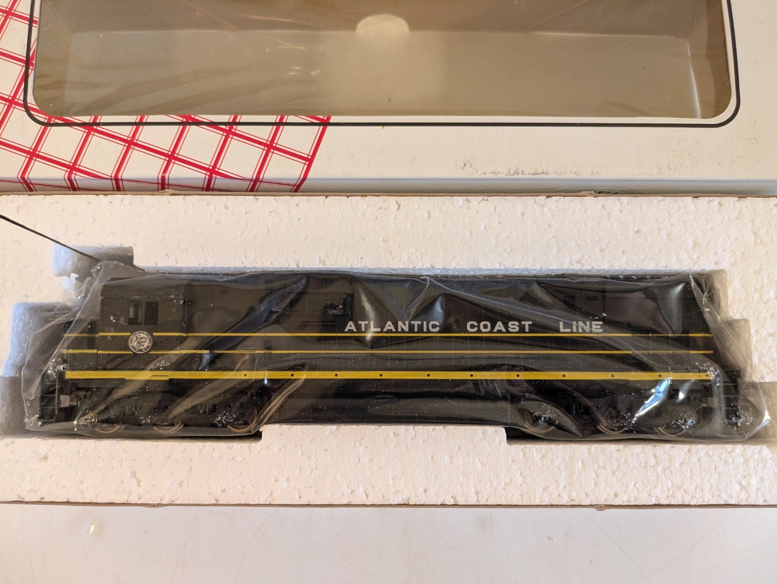 HO Alco C-630 ACL Atlantic Coast Line DCC Ready NIB NOS # 6316