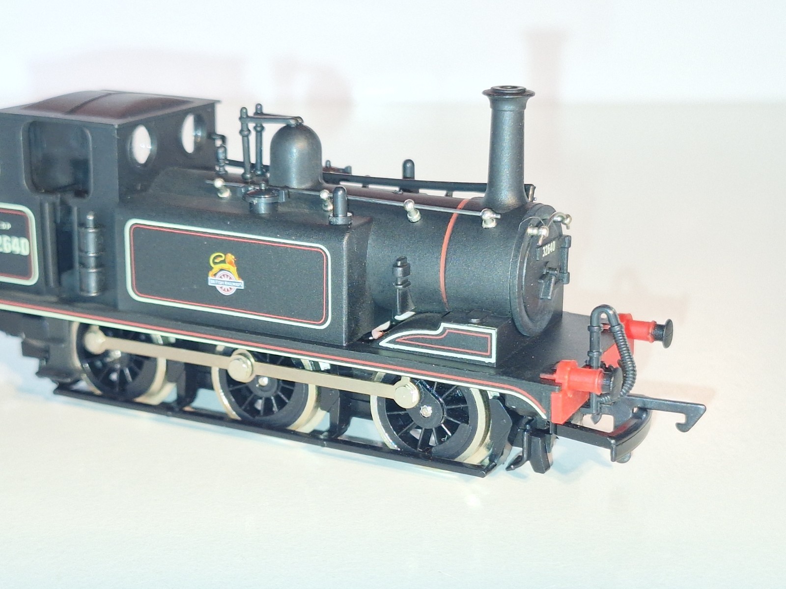 Dapol D71 BR Terrier Tank Loco. New Old Stock. Mint Cond. 2 Rail DC Boxed. OO