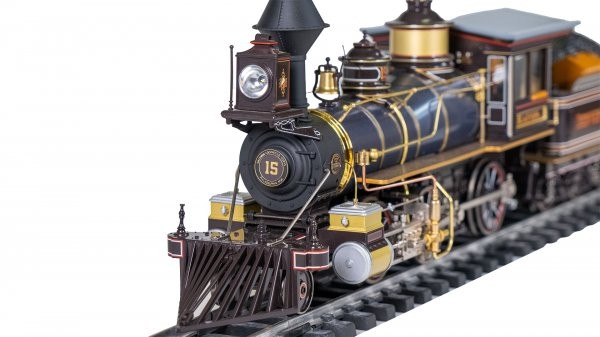 Bachmann 81488 D & RG™ (Raton) 1:20.3 2-6-0 – Steam Locomotive Large Scale
