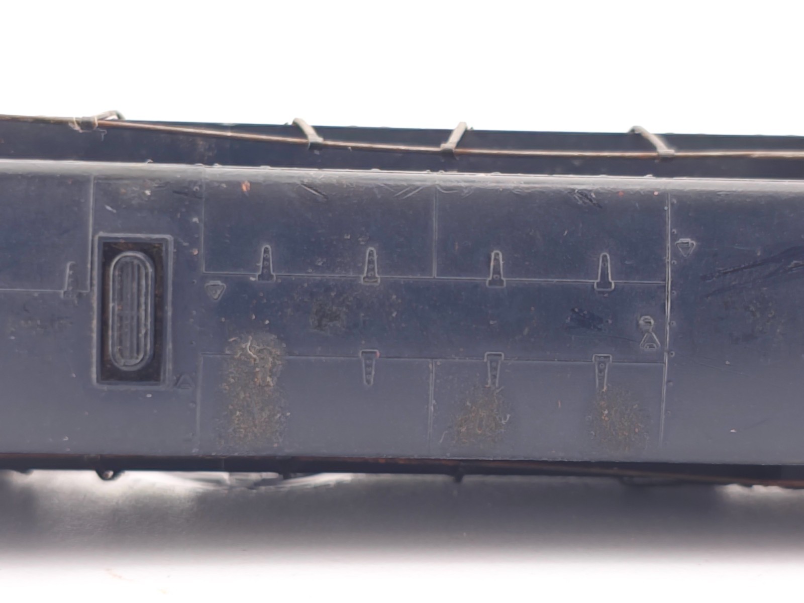 Athearn HO Scale Norfolk & Western U25B Diesel Locomotive N&W 1903 NEEDS WORK