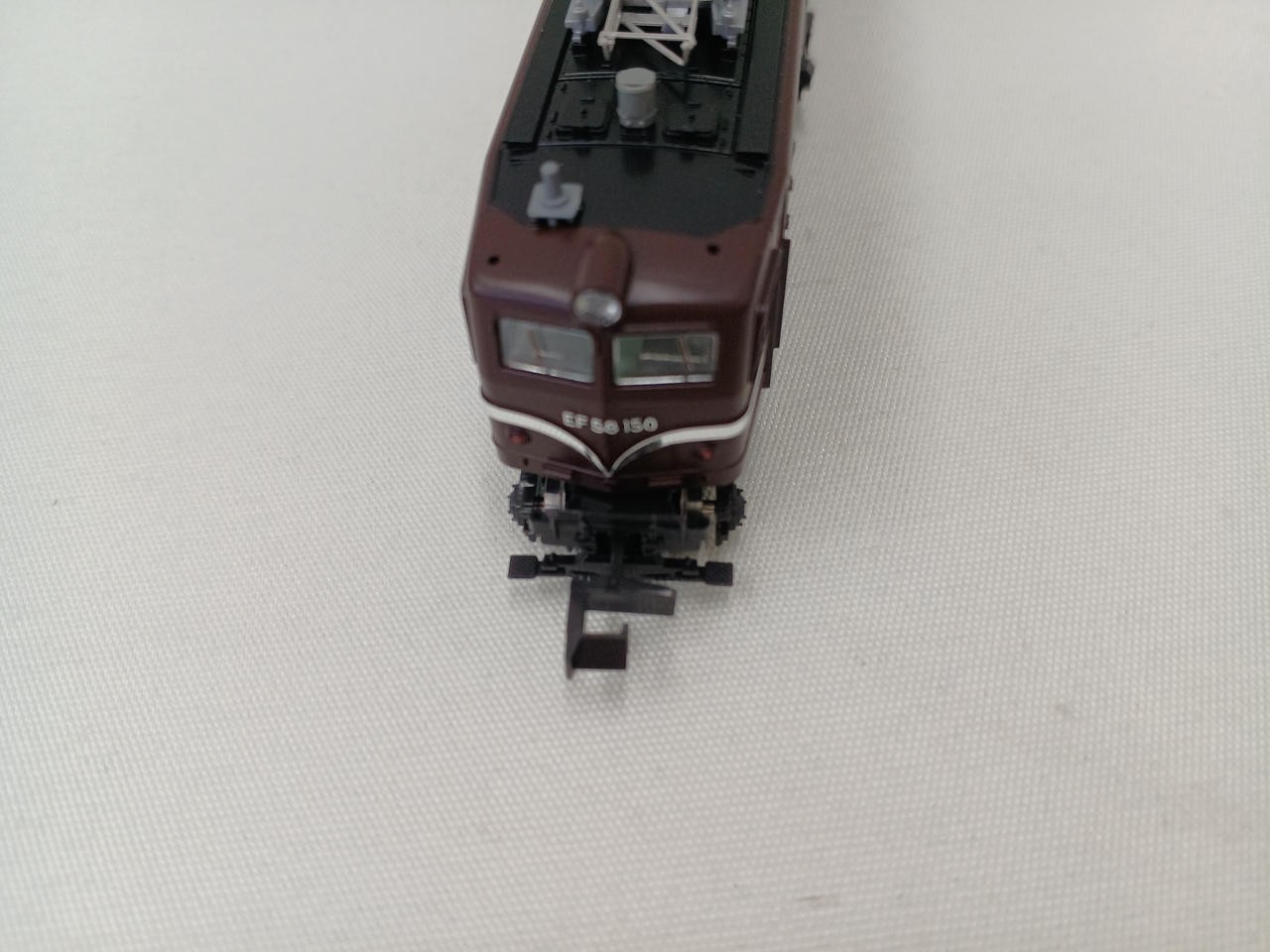 KATO 3049-1 EF58 150 Miyahara Depot N Gauge