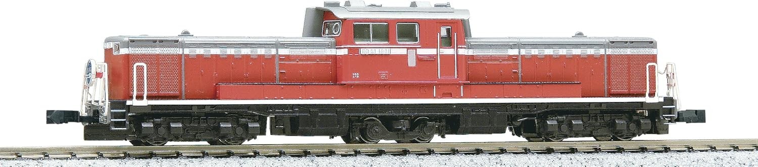 KATO N Gauge DD51 Late Cold-resistant Type 7008-1 Railway Model Diesel Loco