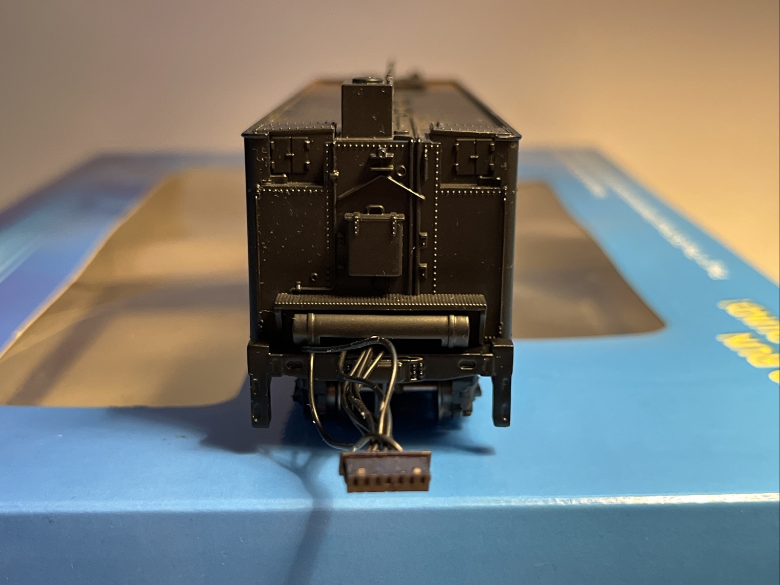 HO Scale Broadway Limited Rock Island 4-8-4 #5100 DCC/Sound TESTED CUSTOM PAINT