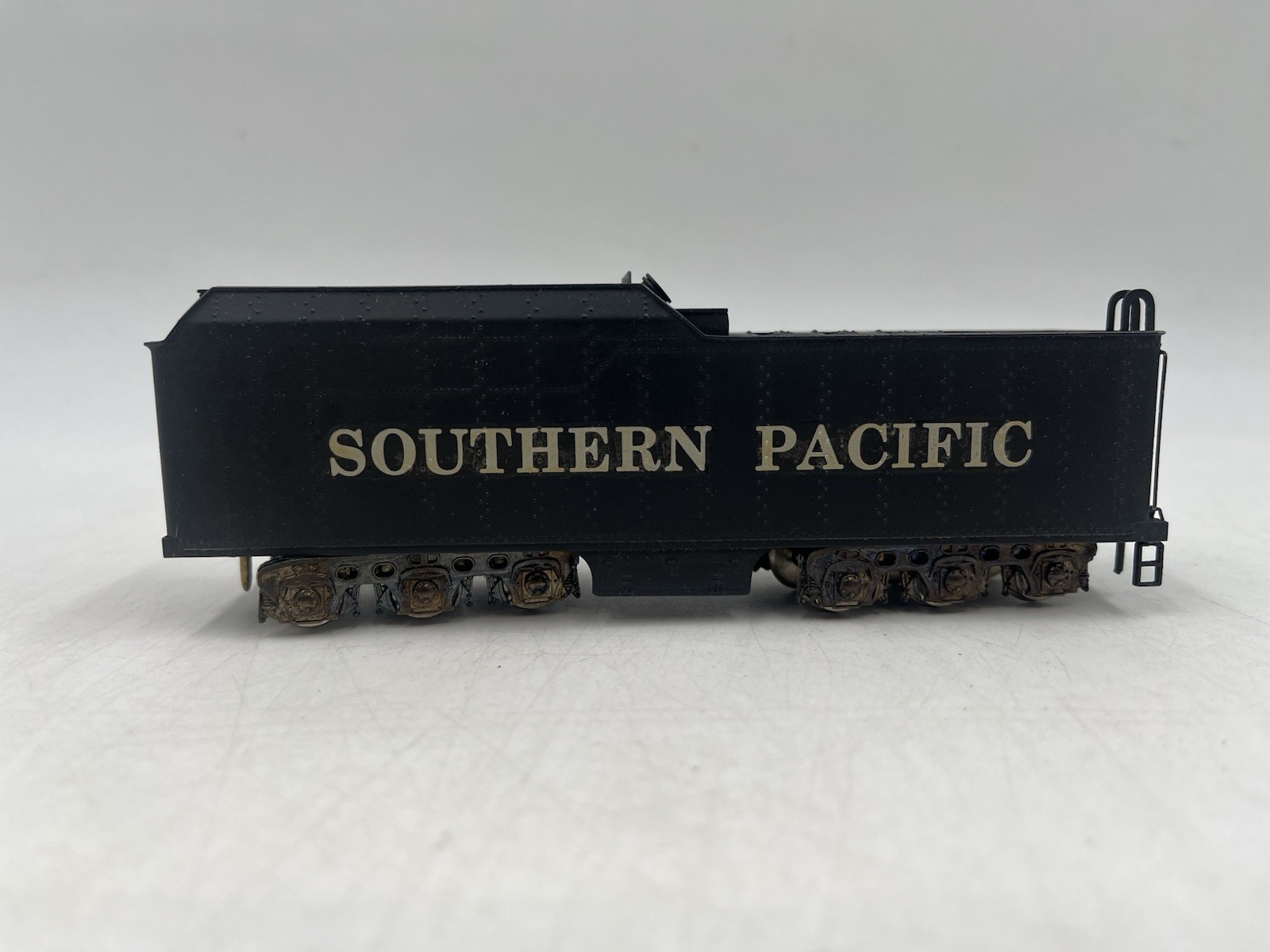 Ktm Ho Scale S.p Ac-9 2-8-8-4 Articulated Rtc Model Lp 3744 Painted