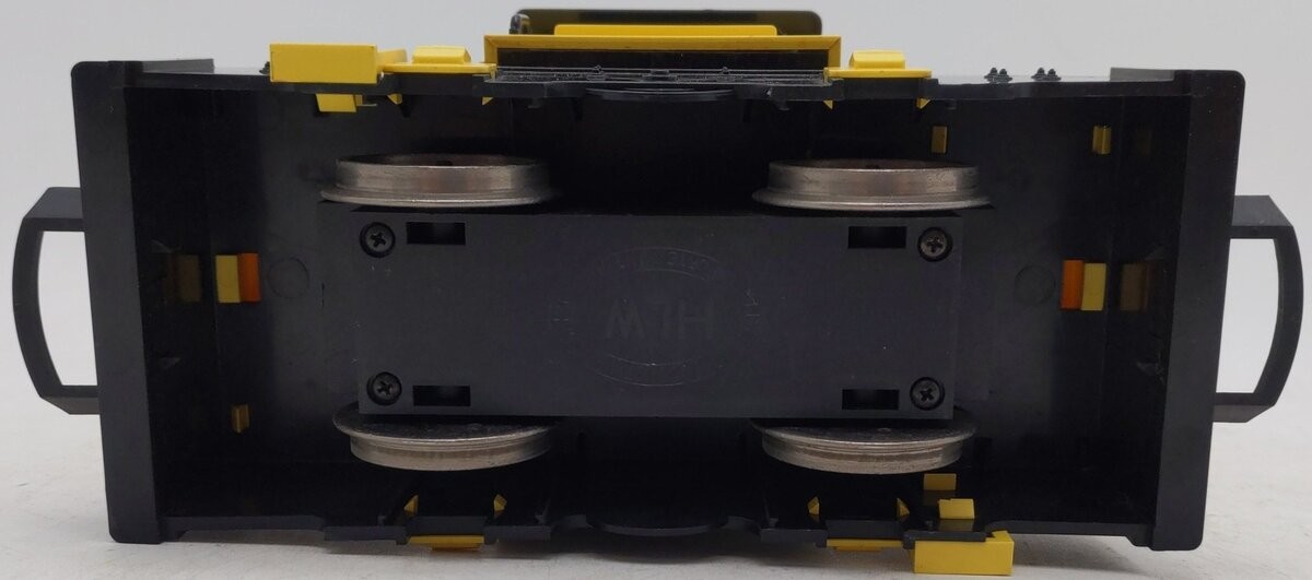 Hartland 09701 G Scale Yellow Mighty Mack Diesel Switcher