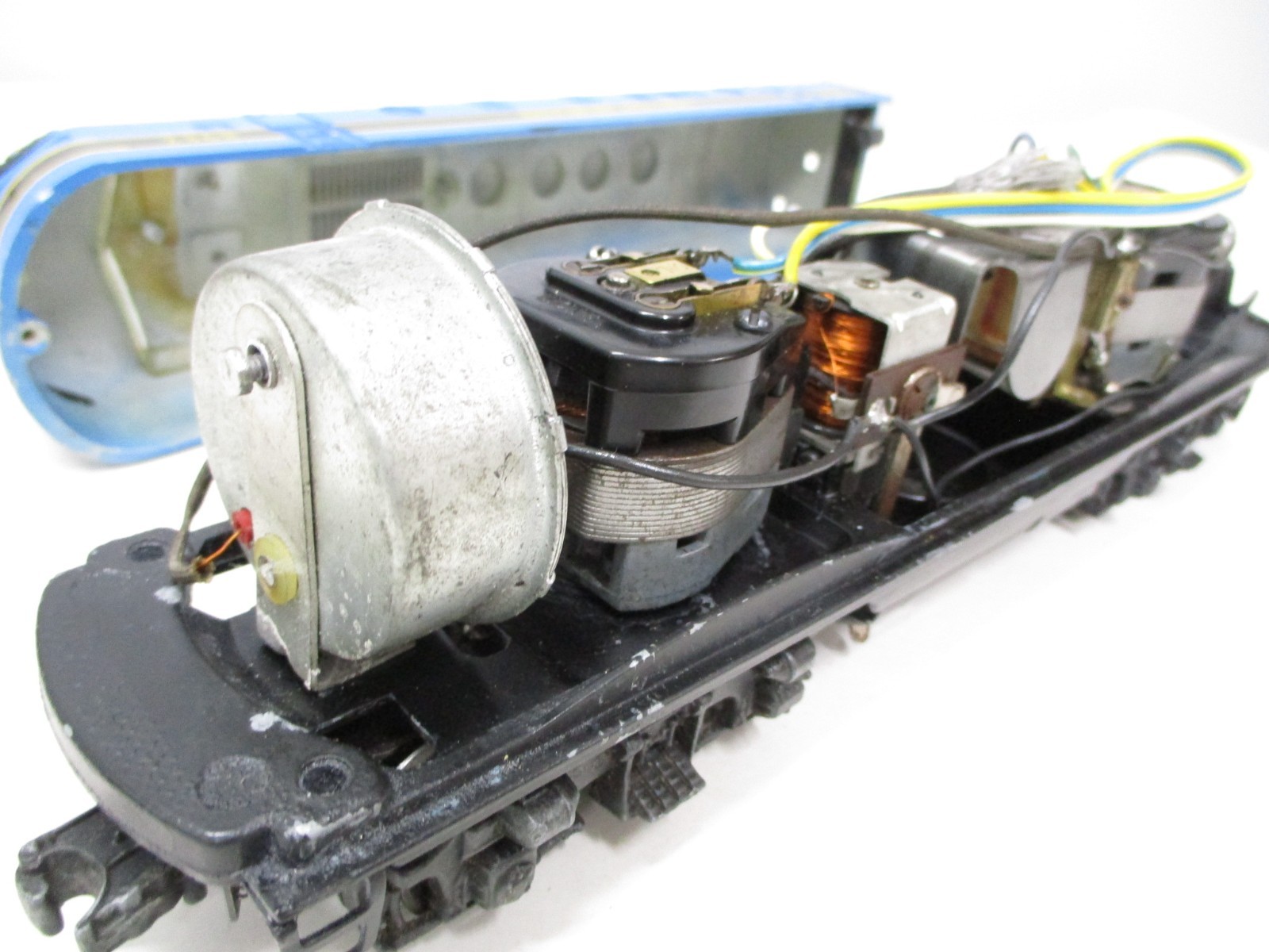 Lionel 2368P B&O F3 A Unit Powered Replaced Top Postwar O gauge X8363