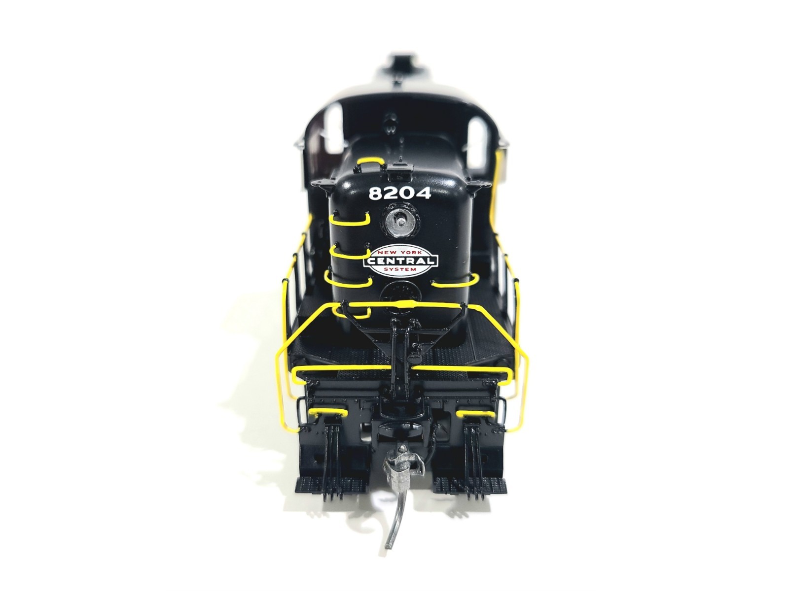 Division Point NYC Alco RS-2 New York Central #8204 HO Brass Model #DP-8815.3