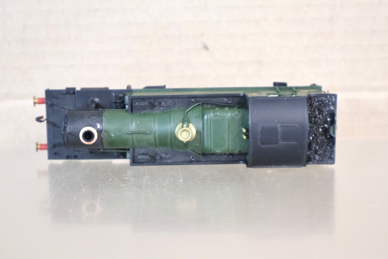 SAMHONGSA RTR 101 KIT BUILT BR 2-6-2 CLASS 45XX PRAIRIE TANK LOCOMOTIVE 4566 ol