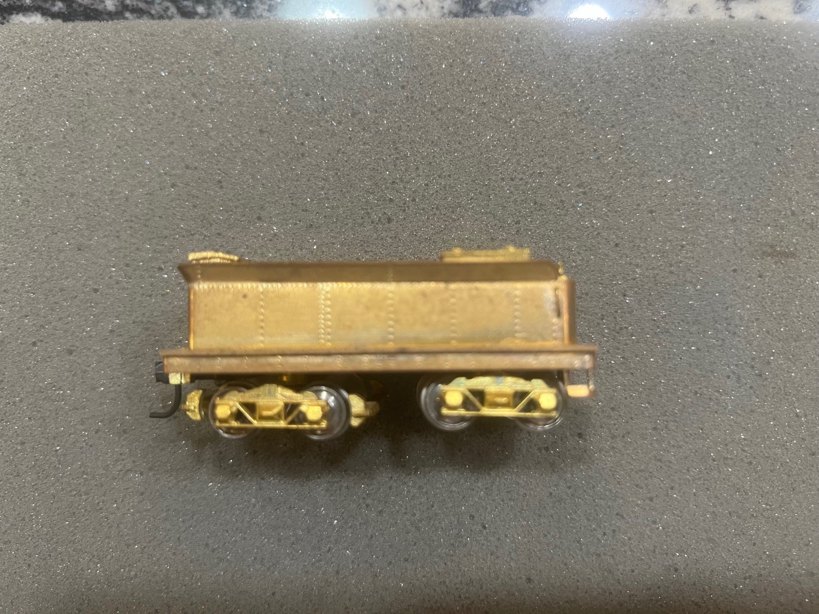 Balboa Scale Models Master Series 4-4-0 Golden Spike Series No. 119 (Unpainted)