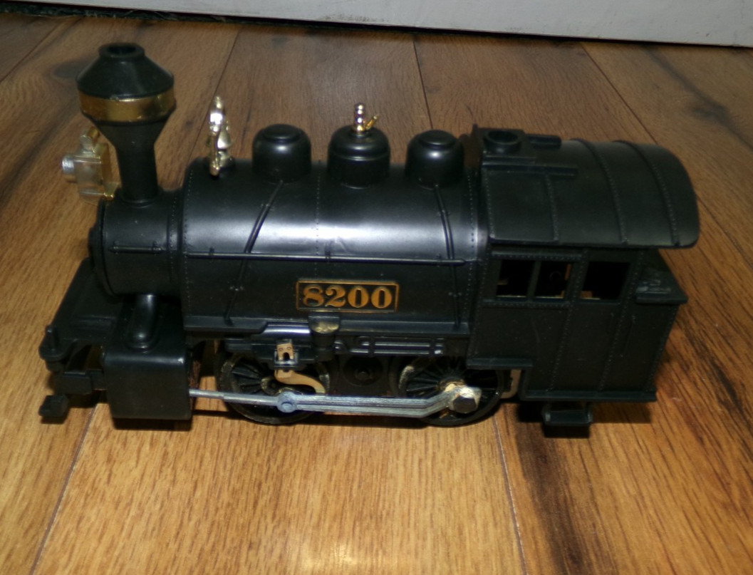***PARTS*** Vintage 1970s #6-1280 Lionel Kickapoo Valley and Northern Train Set