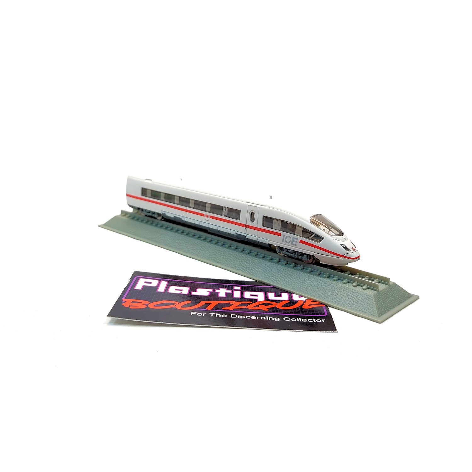 Del Prado DB BR 403 ICE 3 Intercity Express 1:160 #6 STATIC MODEL LOCOMOTIVE