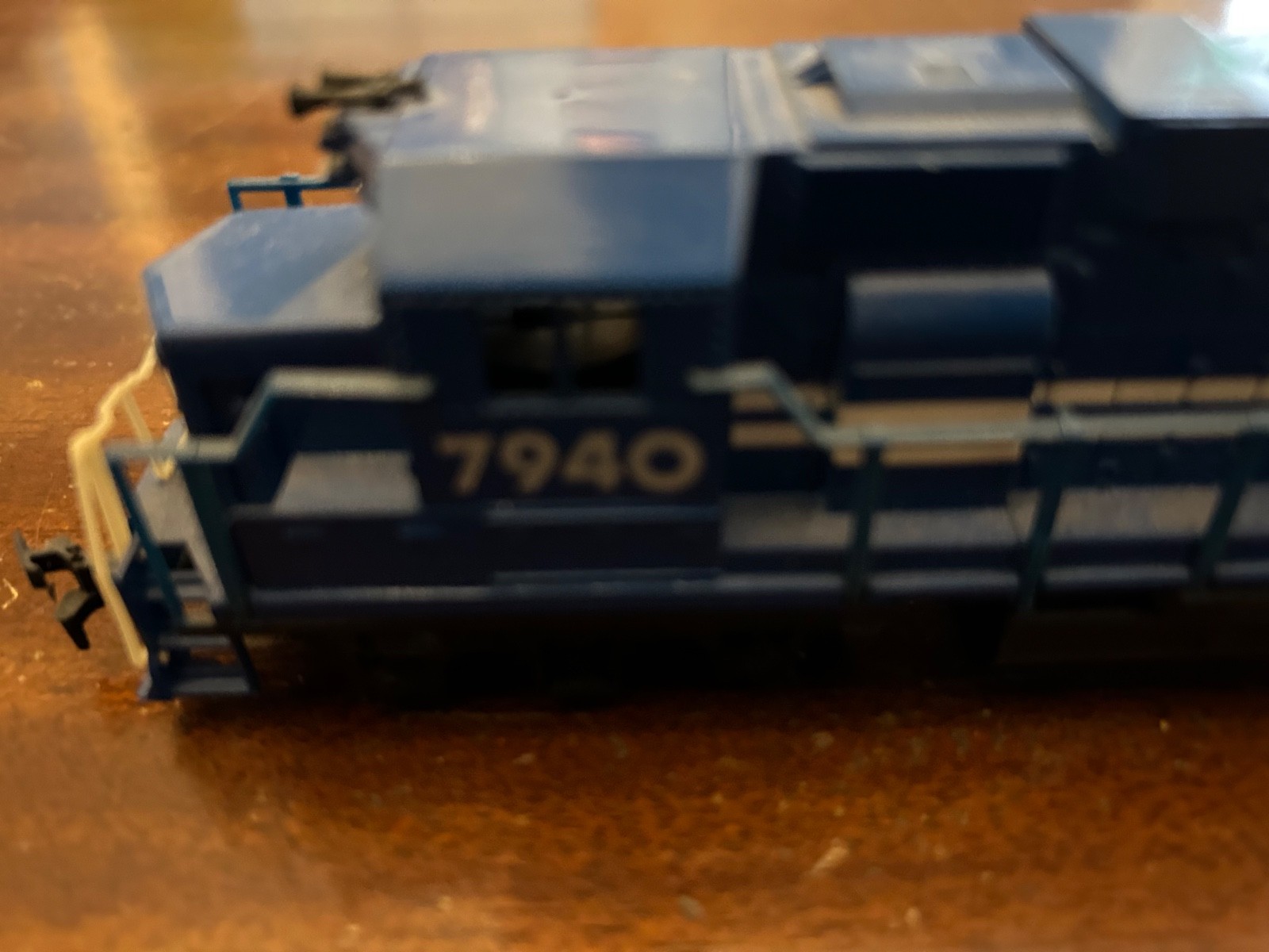 Life Like Trains ConRail GP38-2 Diesel Locomotive #7940 (DUMMY UNIT!)