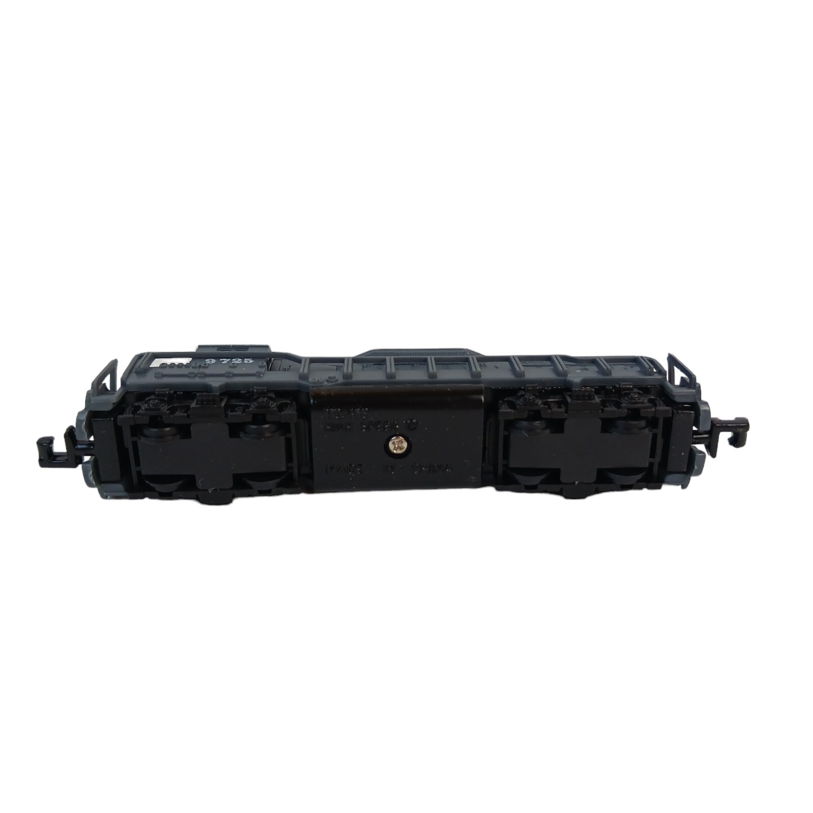 Southern Pacific SP 9725 Diesel Locomotive High Speed Metal Products Readers Dig