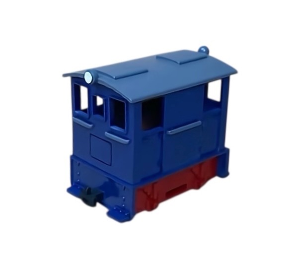 HOn30/HOe Freelance Narrow Gauge Rail Tractor Locomotive Kit Shunter Switcher