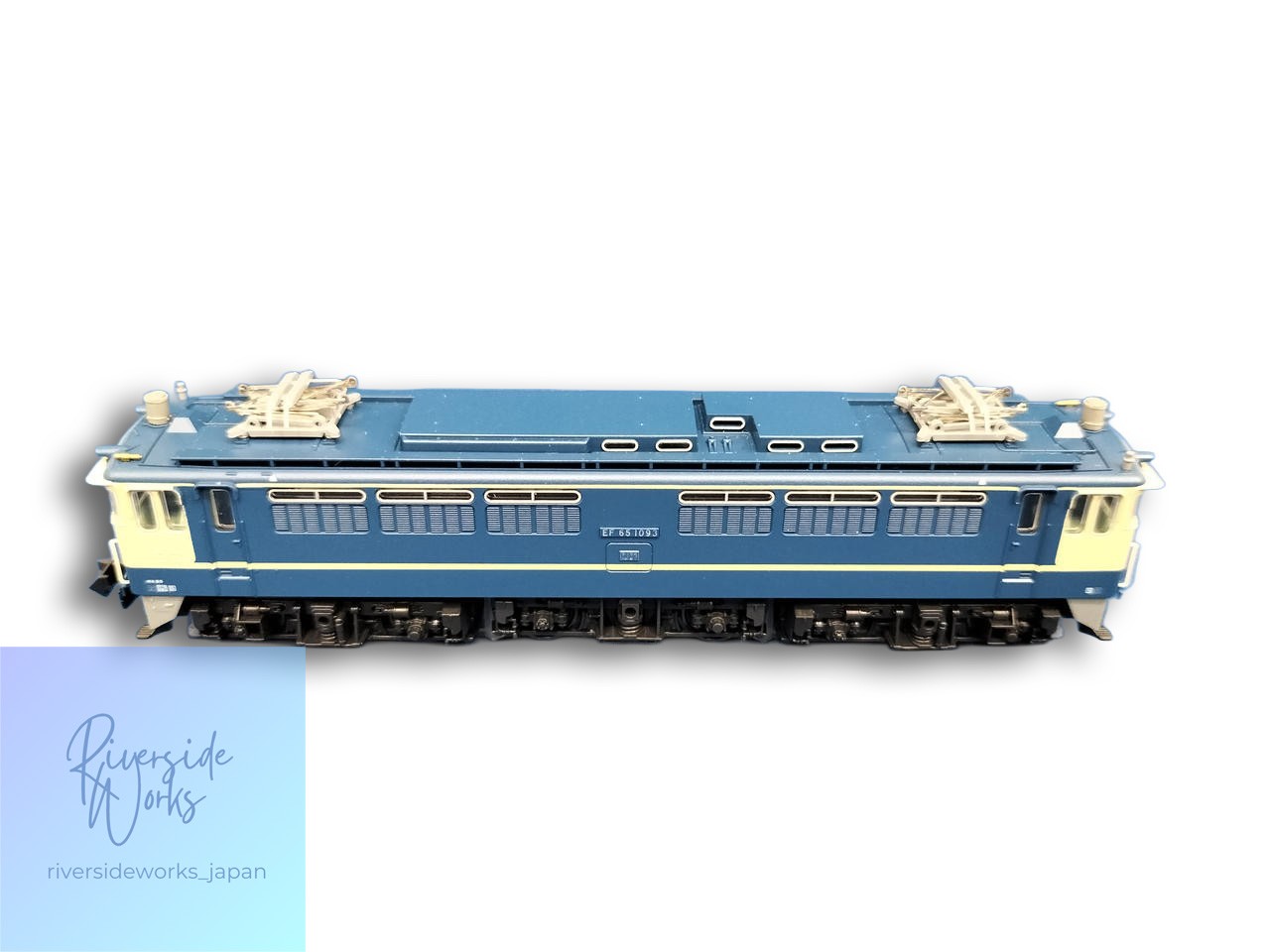 KATO N Gauge 3061-1 EF65 1000 Late Model Electric Locomotive JP