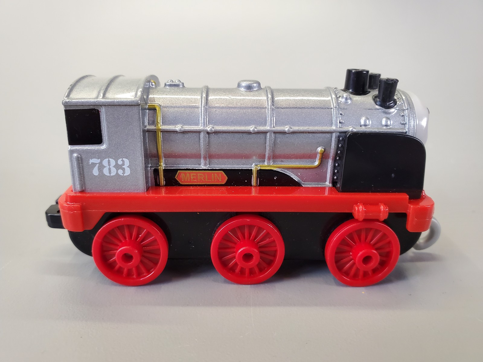 Thomas & Friends Push Along Merlin the Invisible Engine 783 Train