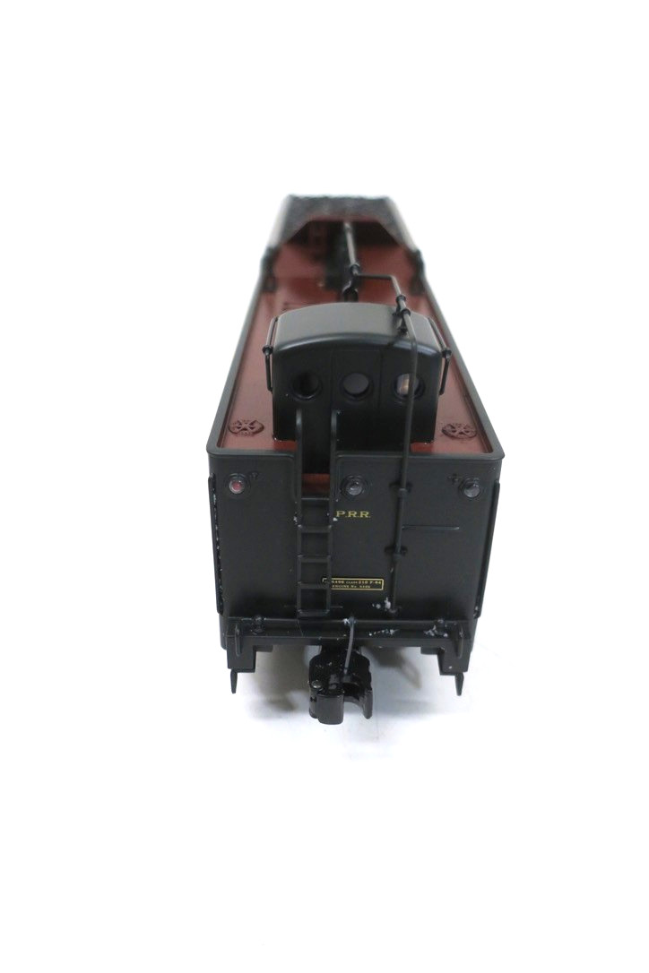 Lionel 6-28078 PRR 2-10-4 “Texas” Steam Engine #6496 Tender 3 Rail O Scale AS-IS