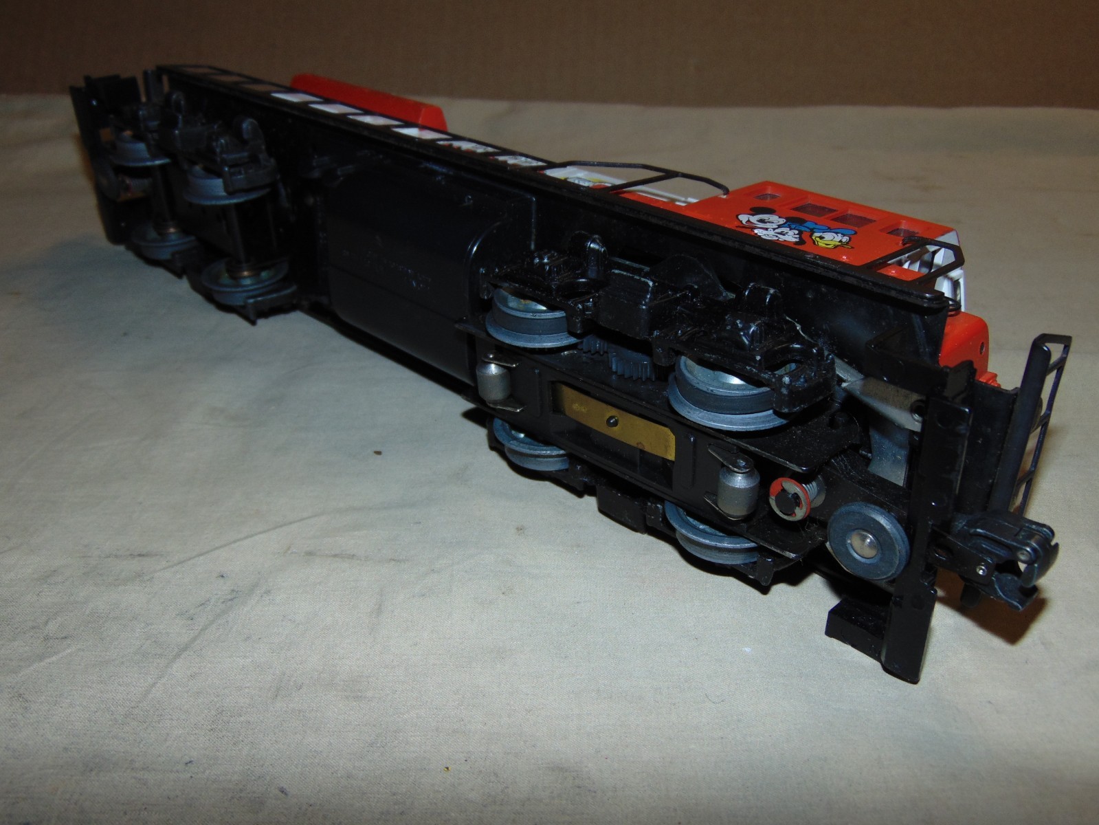 LIONEL O 8773 MICKEY MOUSE EXPRESS DIESEL