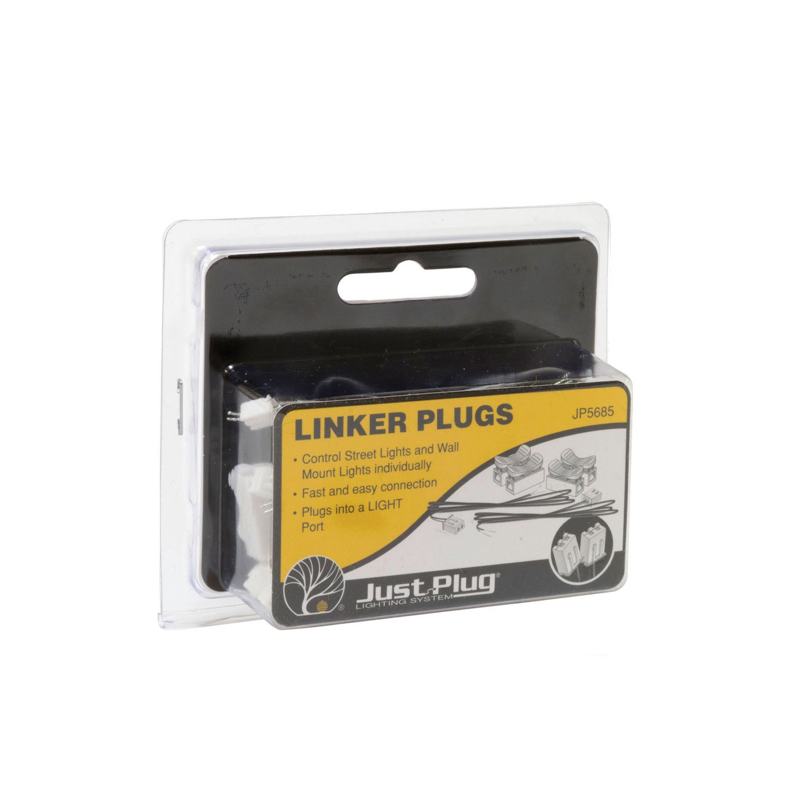 Woodland Scenics Linker Plugs WOOJP5685 Electrical & Electronics