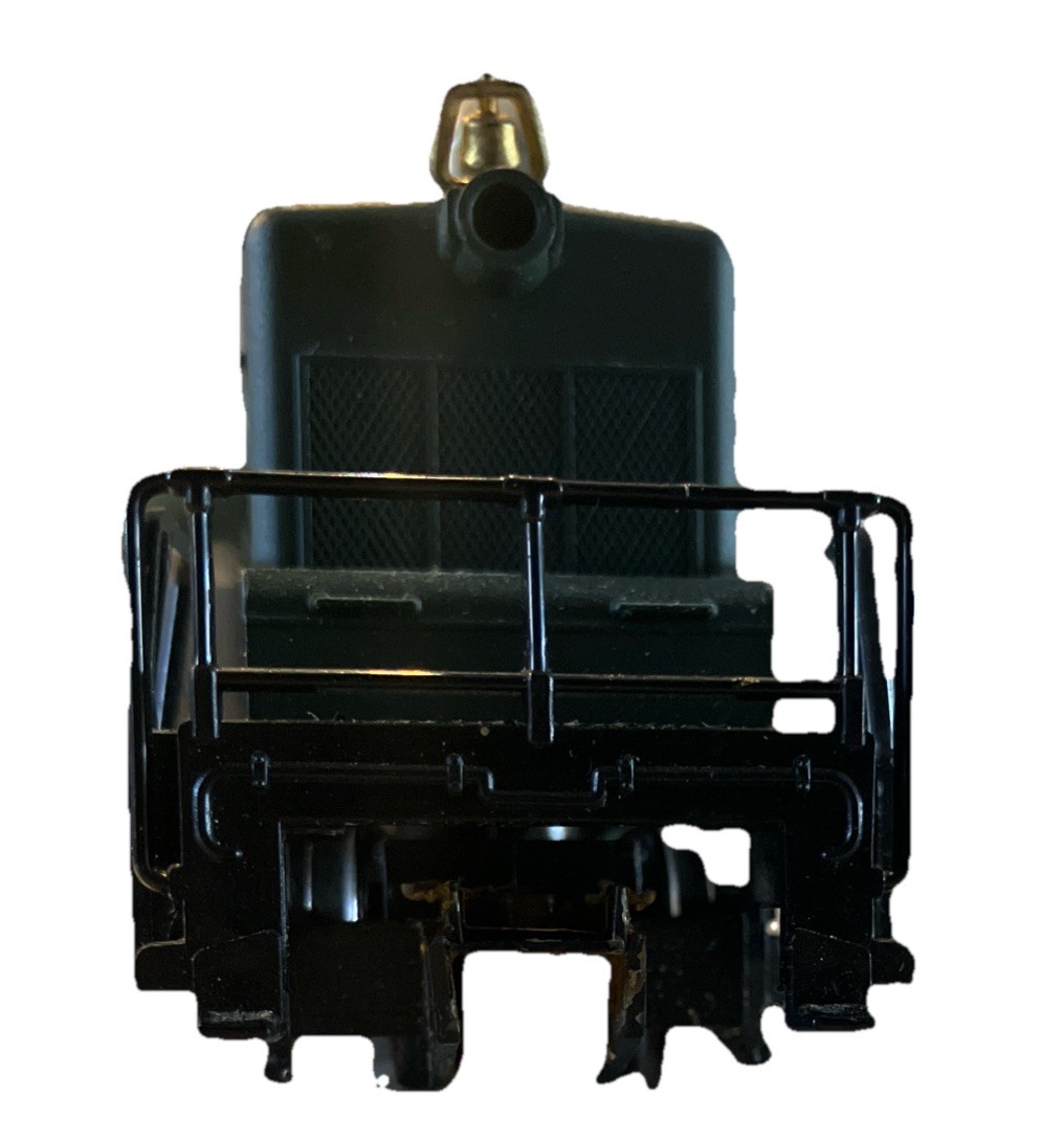 AHM HO SCALE 5014D EMD SW-1 PENNSYLVANIA DIESEL LOCOMOTIVE #1867 TESTED
