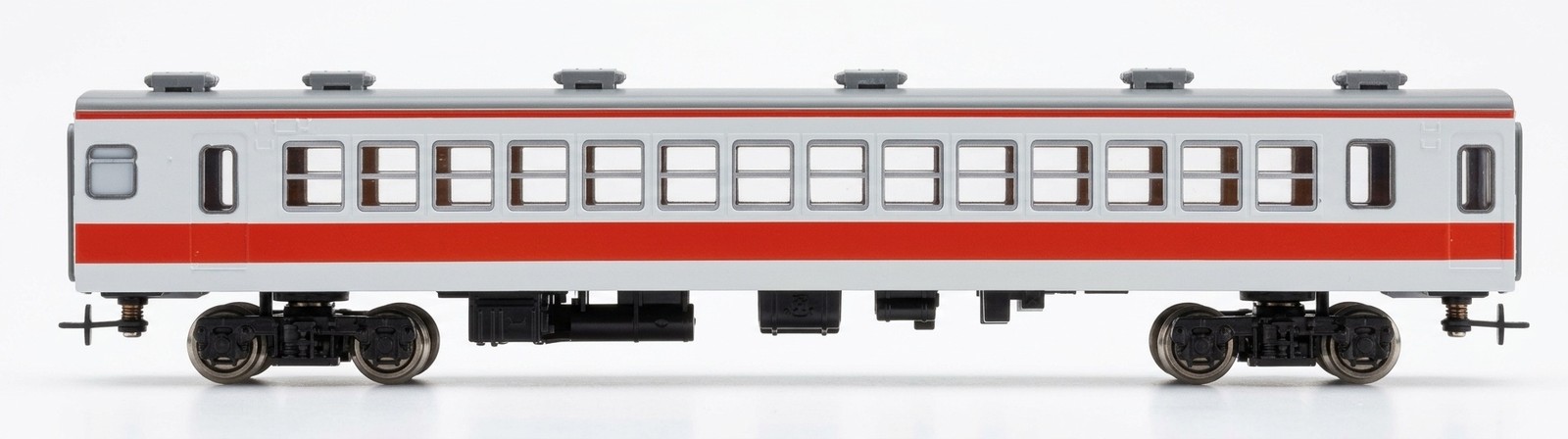 KATSUMI KTM HO Gauge Salo 111 Kansai Line Suburban Green Car Brass Train