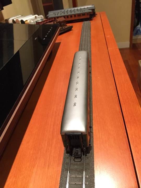 Price reductioarklin HO passenger car, made in West Germany, Marklin
