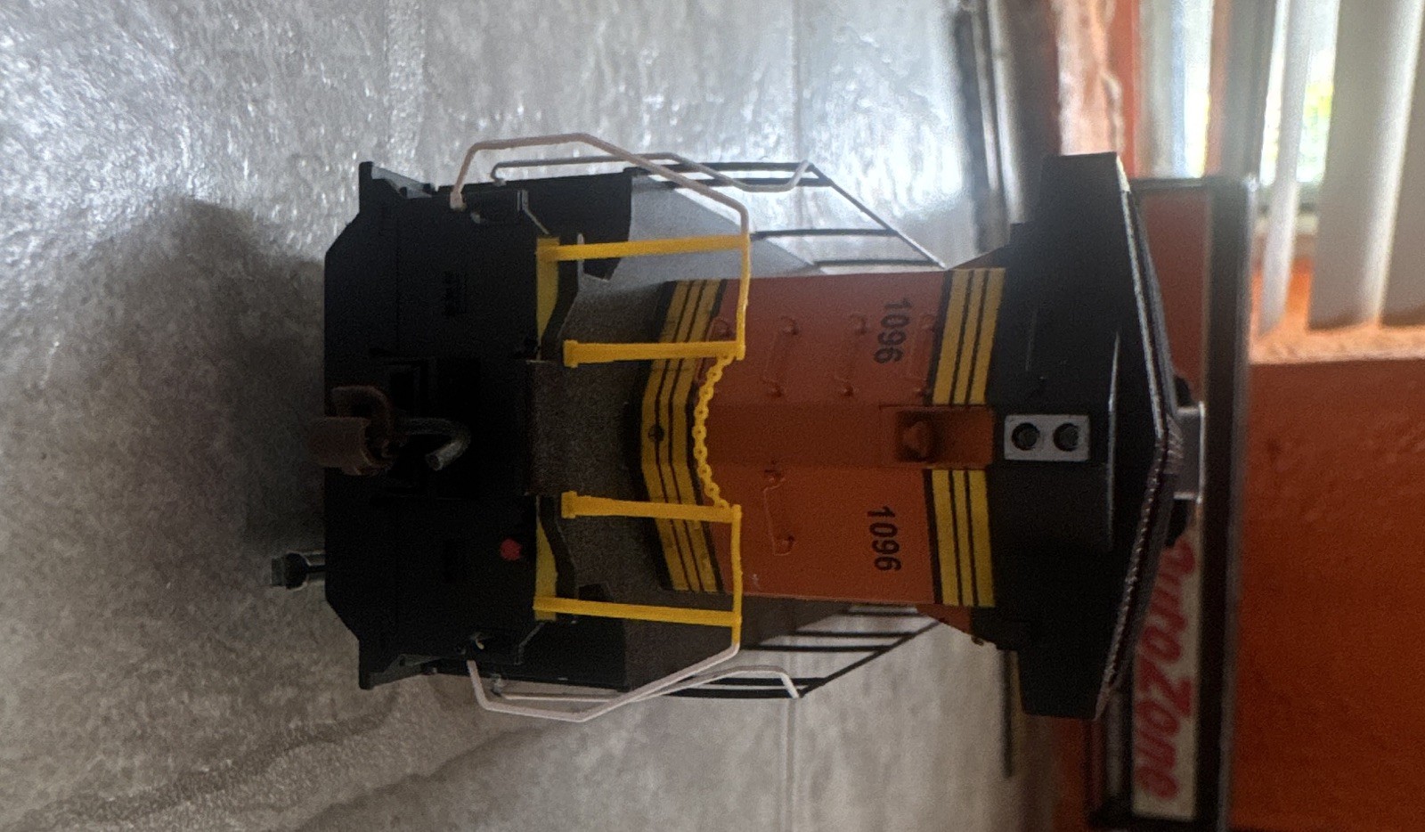 Athearn BNSF Dash 9-44CW HO Diesel Locomotive DCC Analog C-C MPN 78951