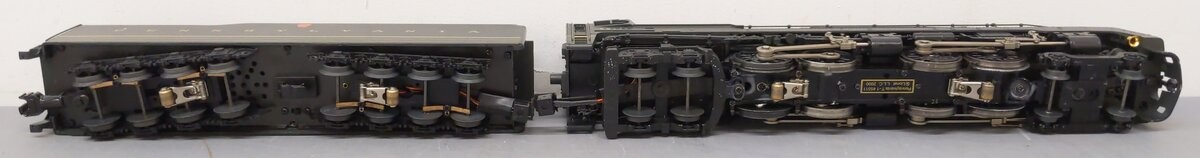 Lionel 6-28063 O Pennsylvania T-1 4-4-4-4 Duplex Steam Locomotive & Tender #5511