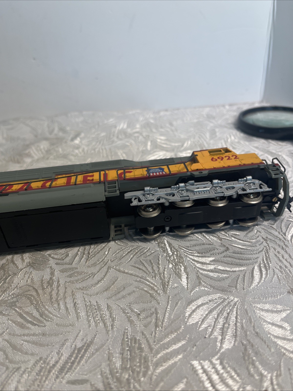 Vintage Bachmann HO Gauge Union Pacific #6922 Locomotive