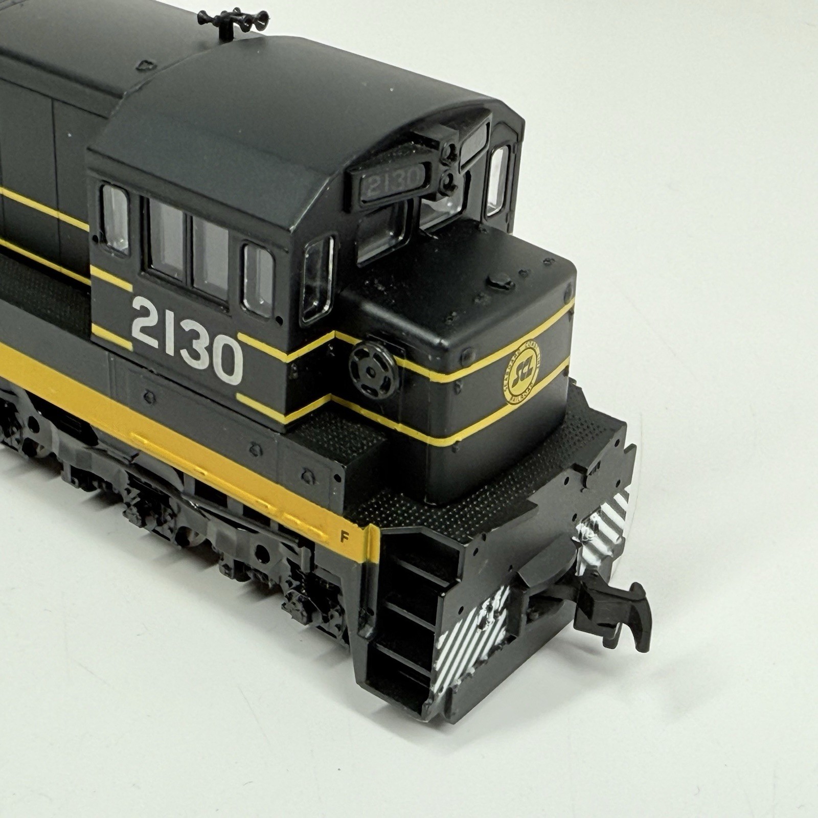 Atlas 8537 Seaboard Coast Line U36C #2130 Diesel Locomotive