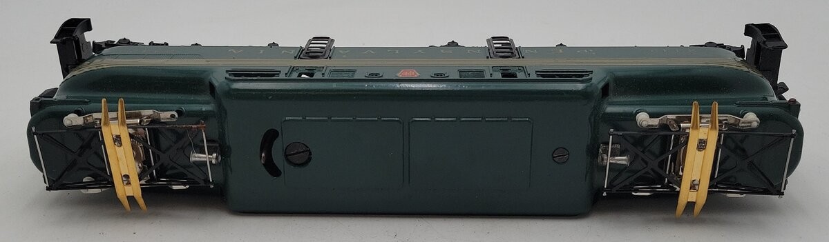 Lionel 2332 Vintage O Restored Pennsylvania GG-1 Electric Locomotive