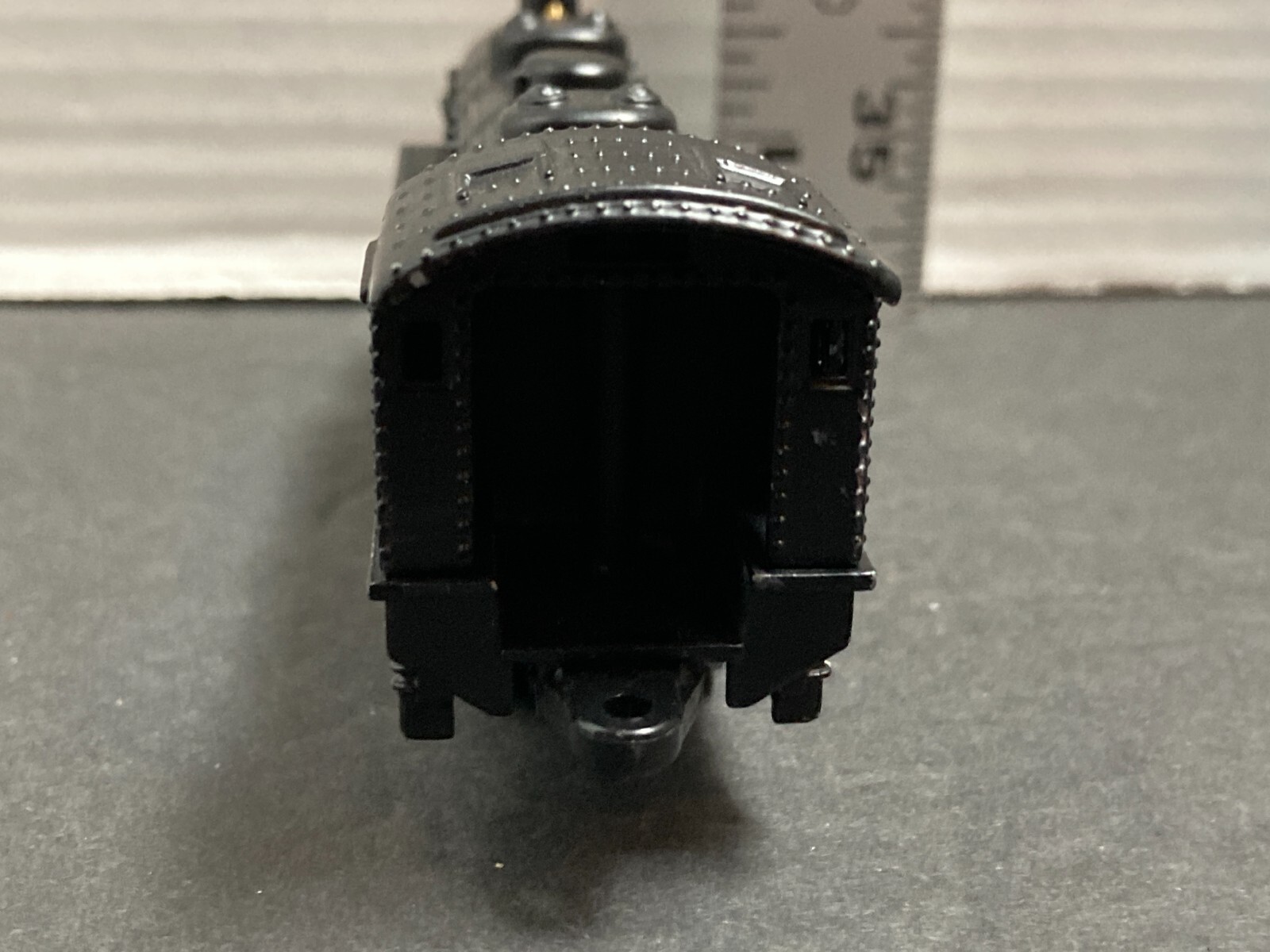 Shell Die Cast Train Locomotive Engine by Fletcher-Barnhardt & White Inc.