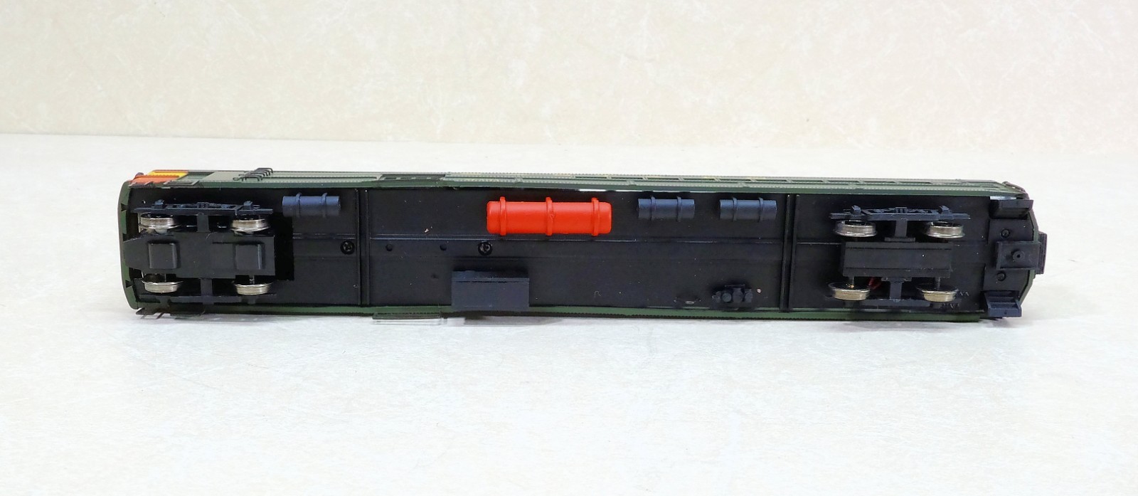 Bachmann Spectrum 81403 HO Santa Fe M131 Doodlebug, Box, Papers, Untested