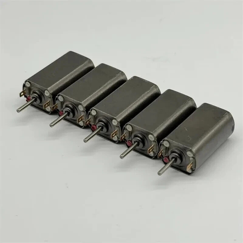 5Pcs Train Motors 1/87 HO Scale Model Steam Engine Train Motor DC12V 13000rpm