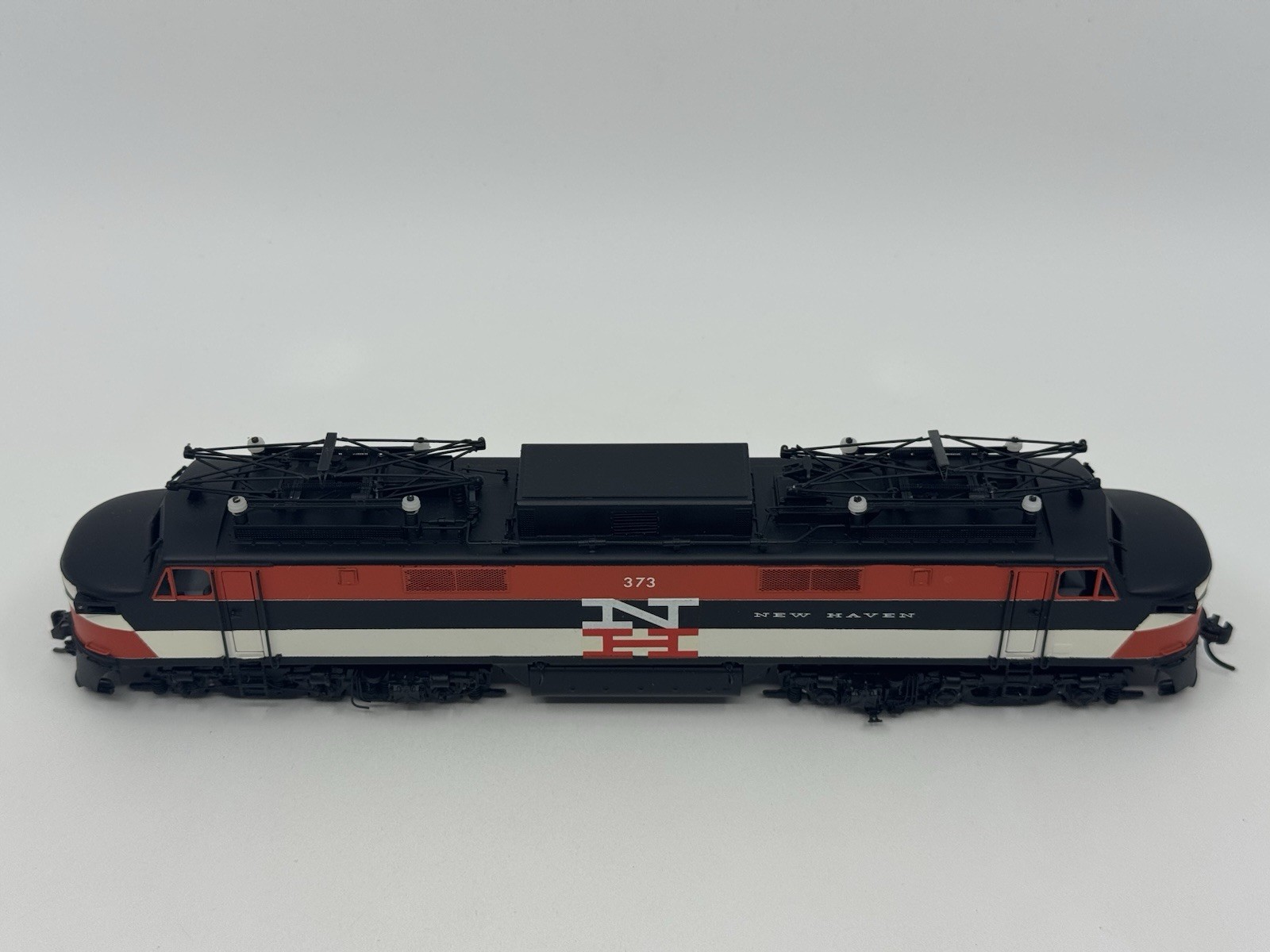 HO Overland Models OMI 5295 Brass New Haven EP-5 Electric Locomotive NH #373
