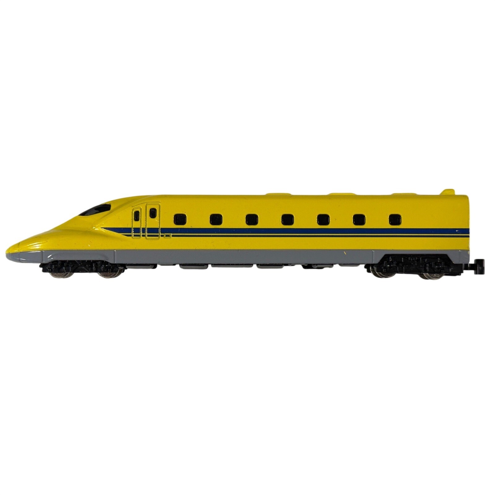 Trane Shinkansen Doctor Yellow 923 Series Die-Cast Train Model Made in Japan