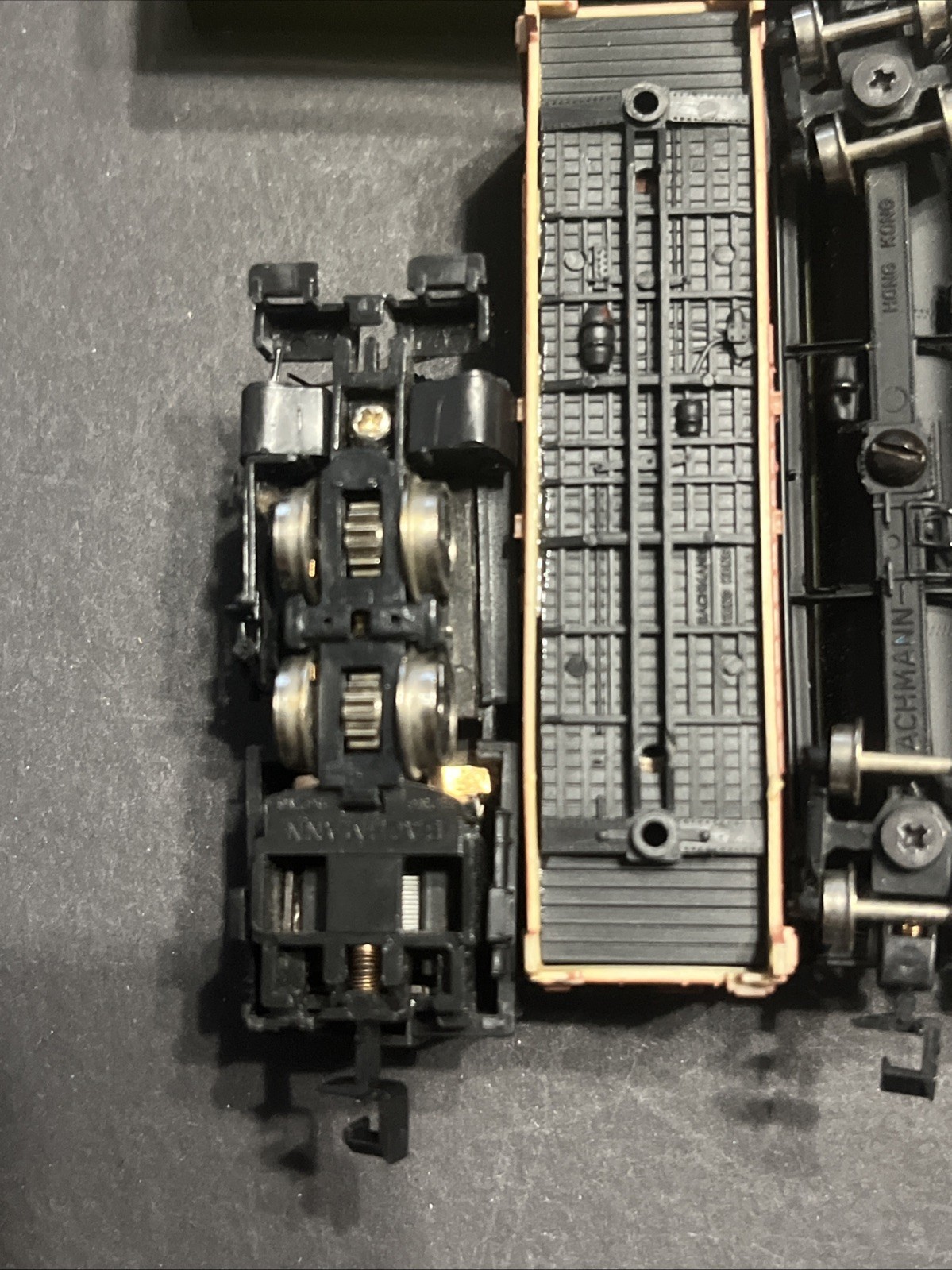 🔥 Lot BACHMANN Switcher #116 N Scale 71084 60639 14311 94134 10162 5703 Caboose