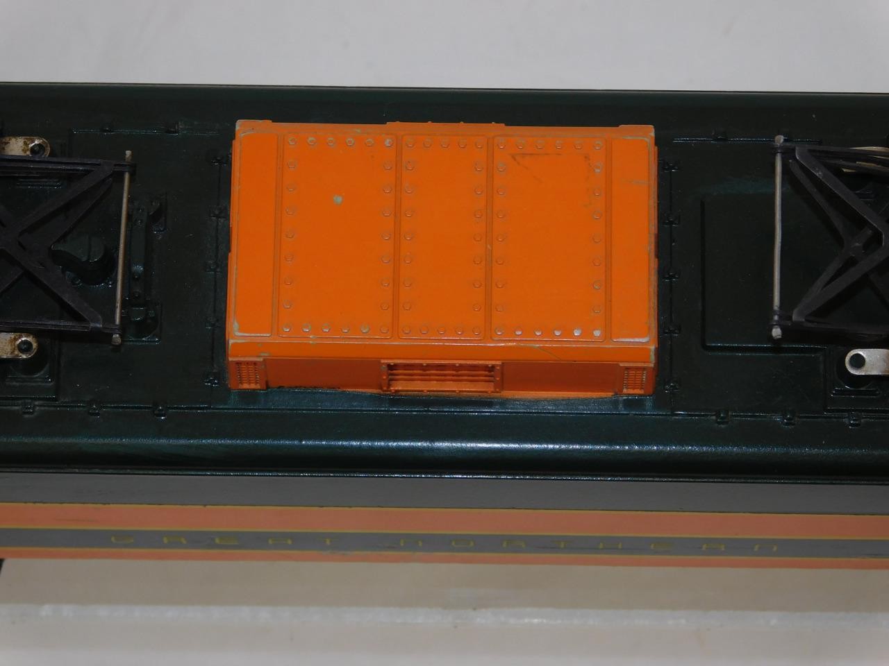 Lionel 2358 Great Northern Electric EP-5 Electric Engine horn 1959 Postwar Runs