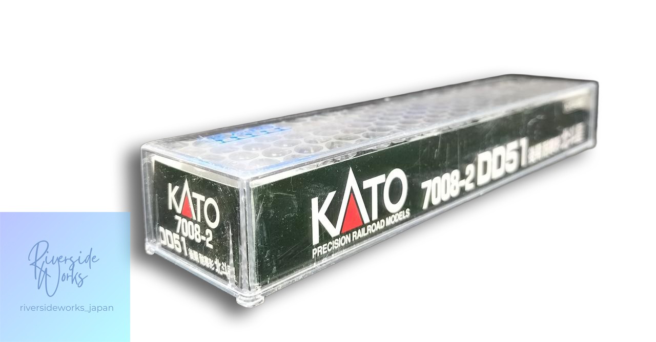 KATO DD51 Late Cold Region Hokutosei 7008-2
