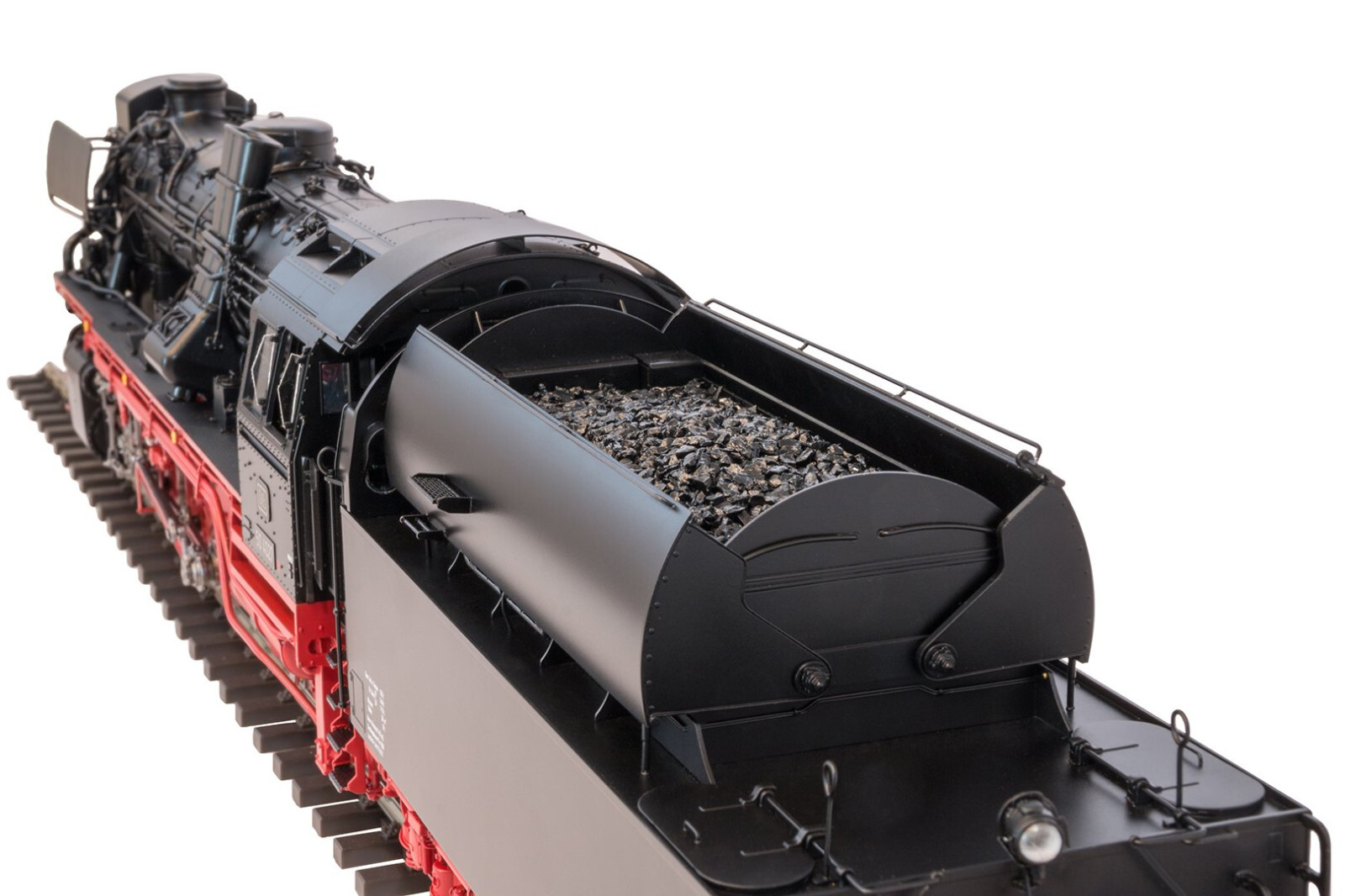 KM1 Gauge 1 Steam Br 50.40 Franco Crosti Nem Sound Various Variants New