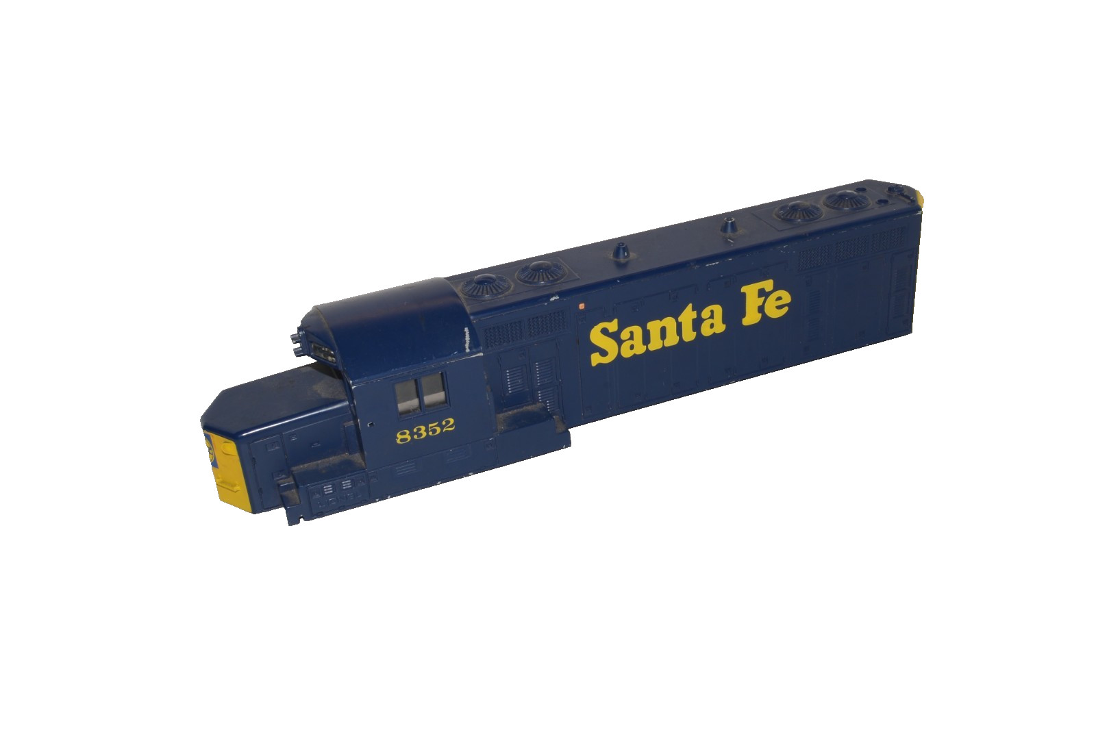 Lionel Trains 8352 Santa Fe GP20 Diesel Locomotive Engine Shell ONLY