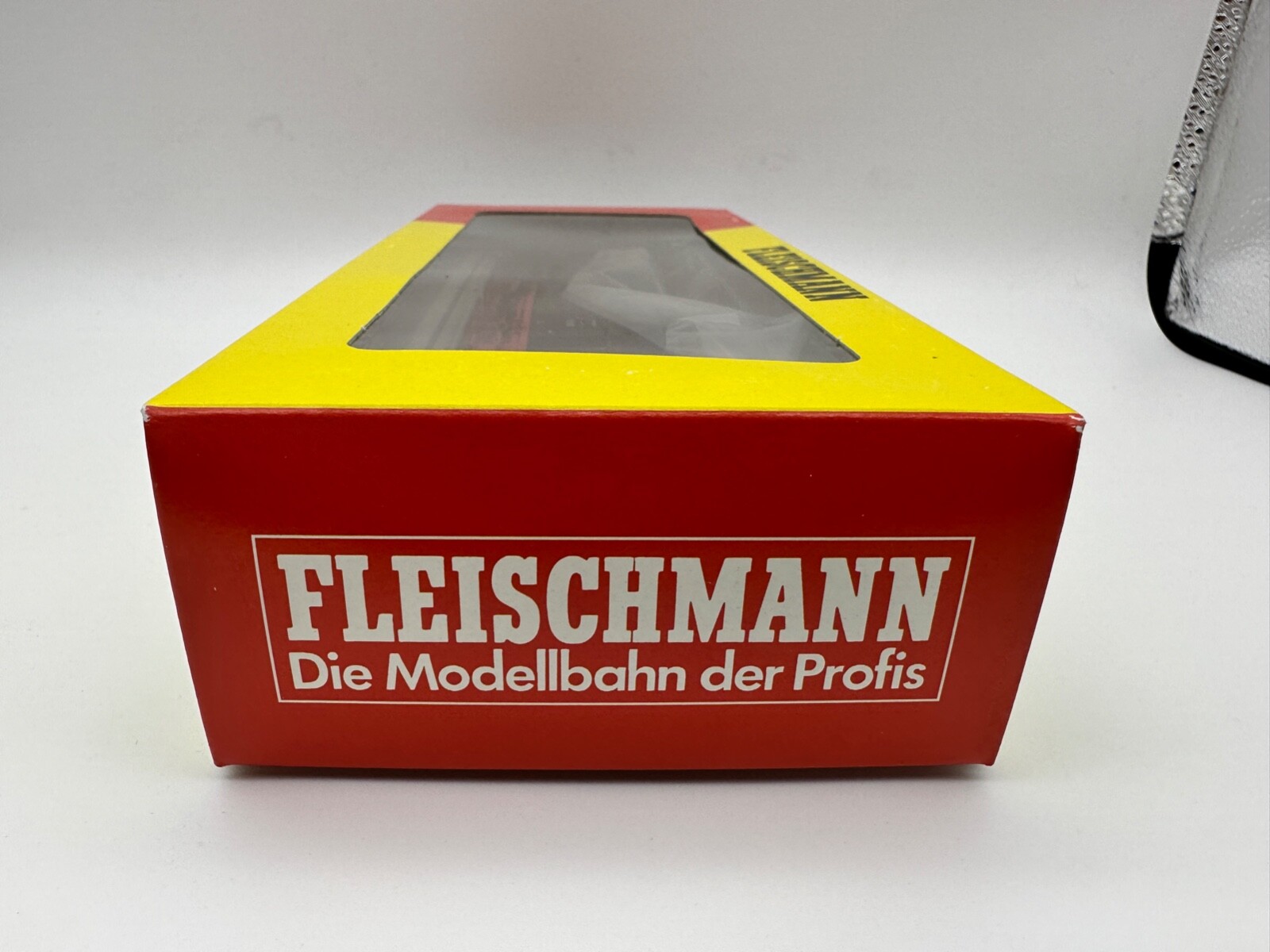 RARE! Fleischmann 1055 – Tank Locomotive of the DB, class 95.0 – HO scale – NIB