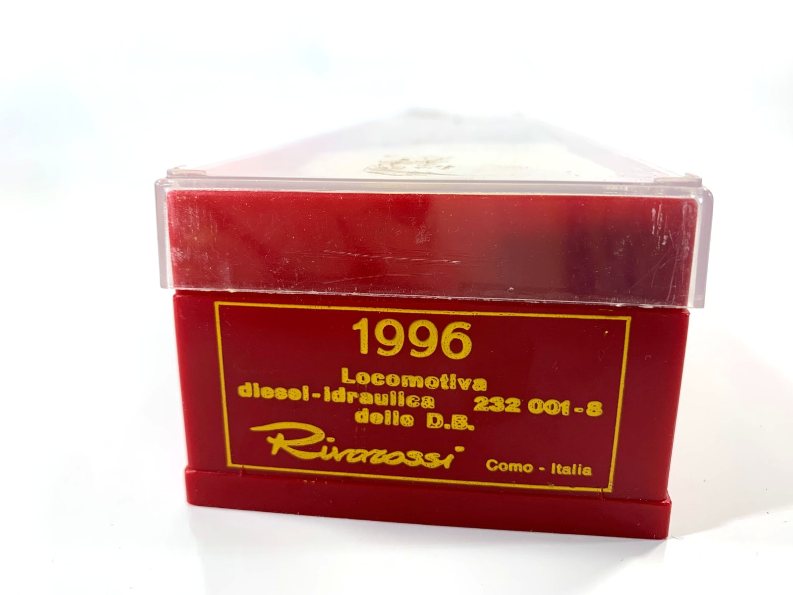 Rivarossi 232 001-8 Union Pacific Loco #4115, HO scale (1996)