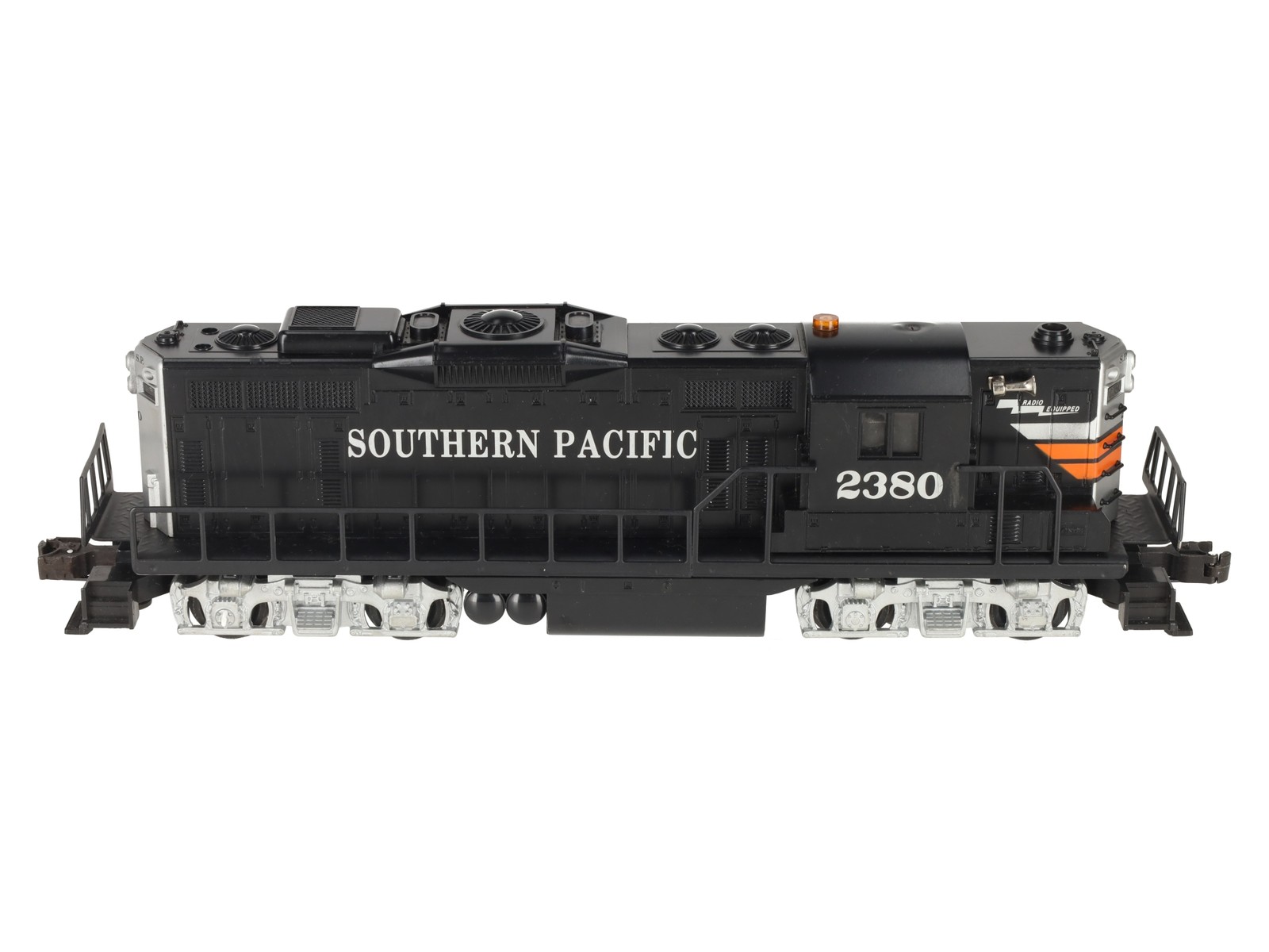Lionel 6-18562 O Gauge Southern Pacific GP-9 Diesel Locomotive #2380/Box