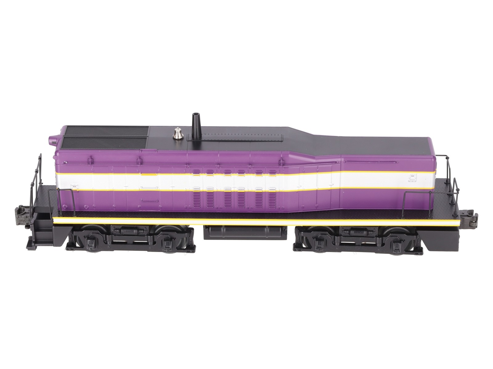 MTH 30-2146-3 Atlantic Coast Line SW-8 Calf Diesel Switcher #57-B EX/Box