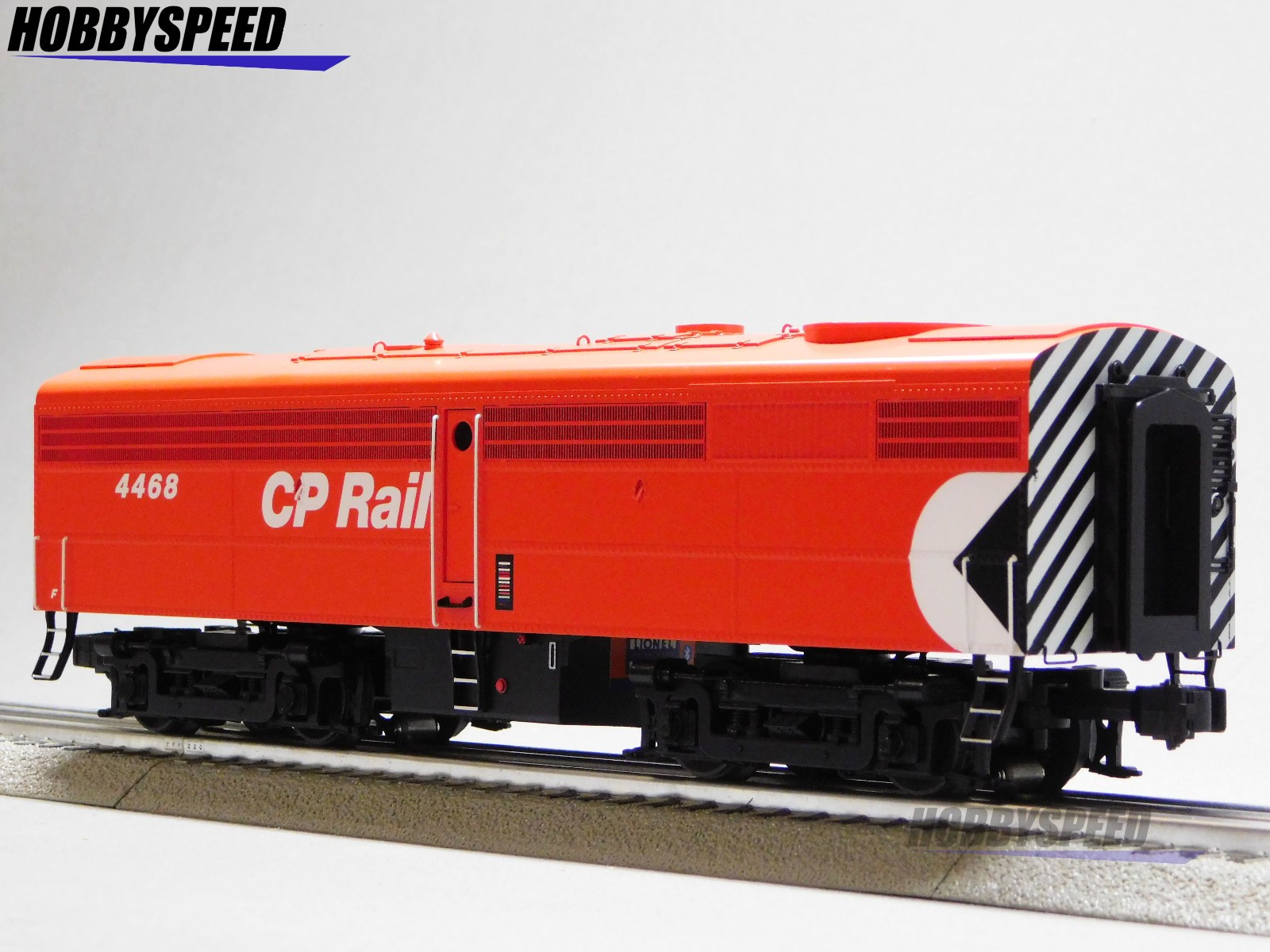LIONEL CANADIAN PACIFIC DIESEL LEGACY FB-2 #4468 O GAUGE train car 2533898 NEW