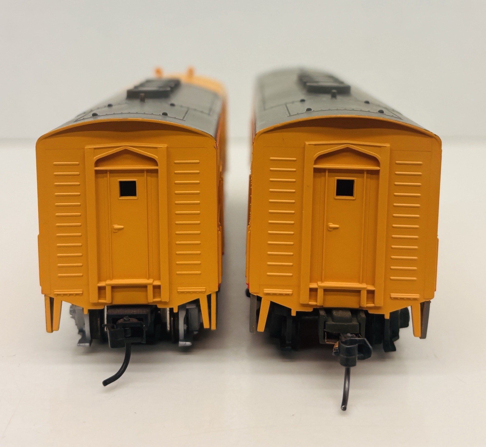 Proto 1000 HO Union Pacific AB Set Powered F3A & Dummy F3B Diesel 8174 READ