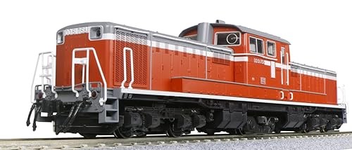 KATO HO Gauge DD51 Cold-Resistant Type 1-701A Diesel Locomotive Model