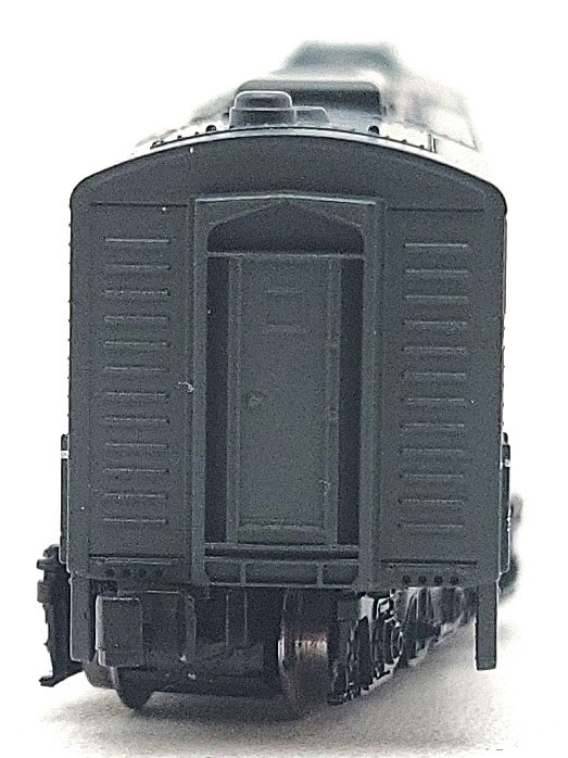 American Z-Line 62604-1 Z Scale New York Central E8A-E9A Diesel Locomotive #4038