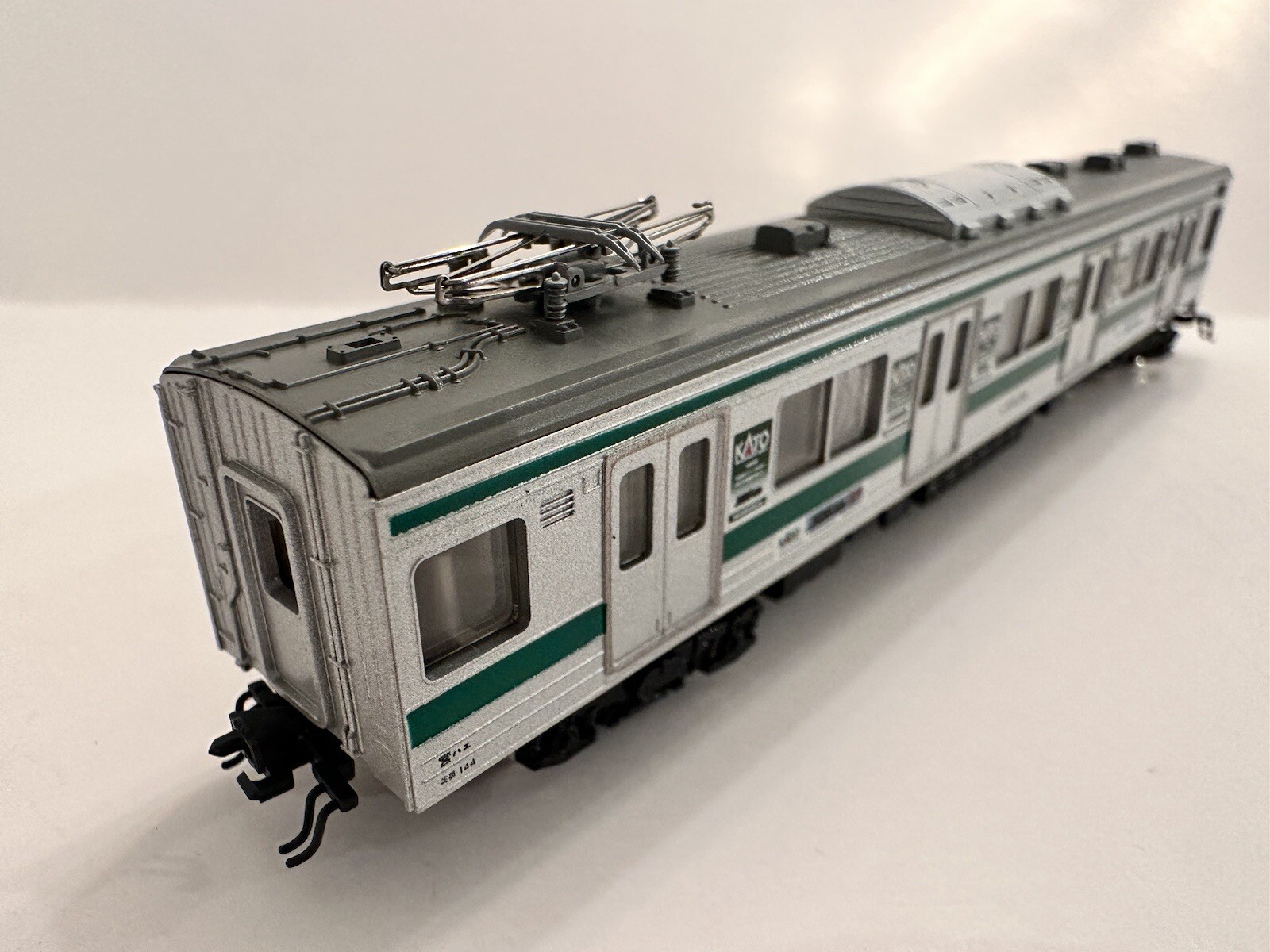 Kato Train 10-481 205 Series Saikyo Line Color 10-Car Set In Original Packaging